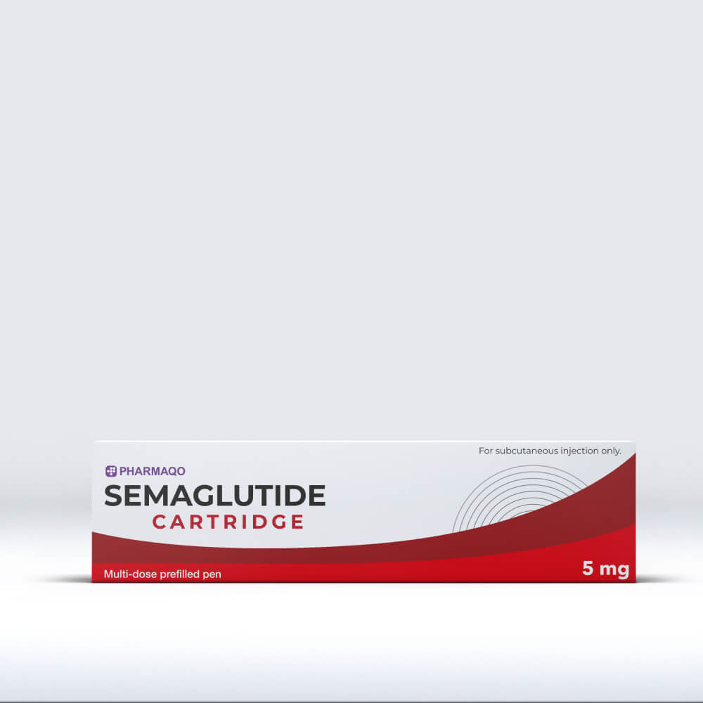 semaglutid 5mg Pharmaqo