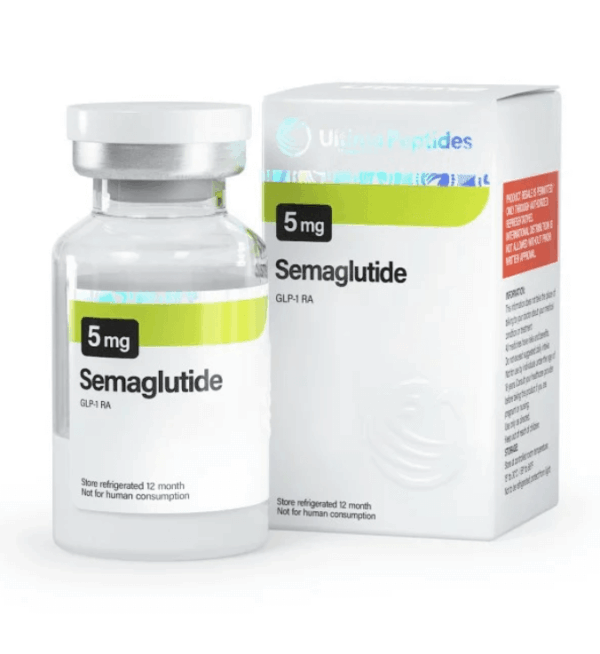 semaglutid 5 mg utlima