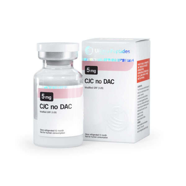 Ultima CJC uden DAC 5mg 176