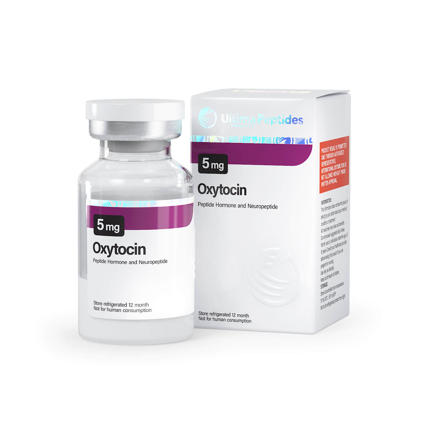 Ultima Oxytocin 5mg 176