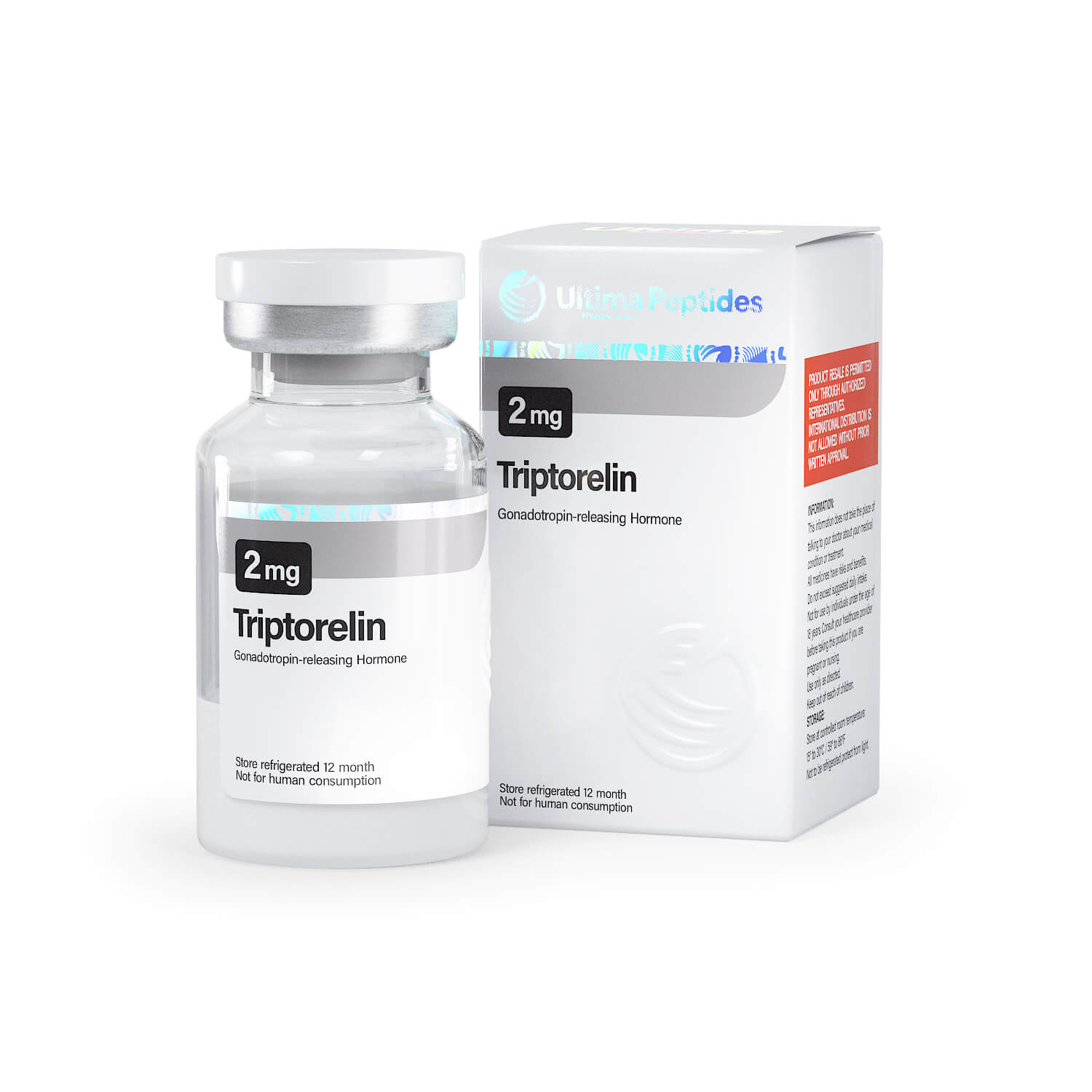 Ultima Triptorelin 2 mg 176