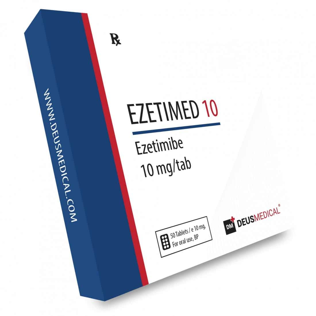 EZETIMED10 guder