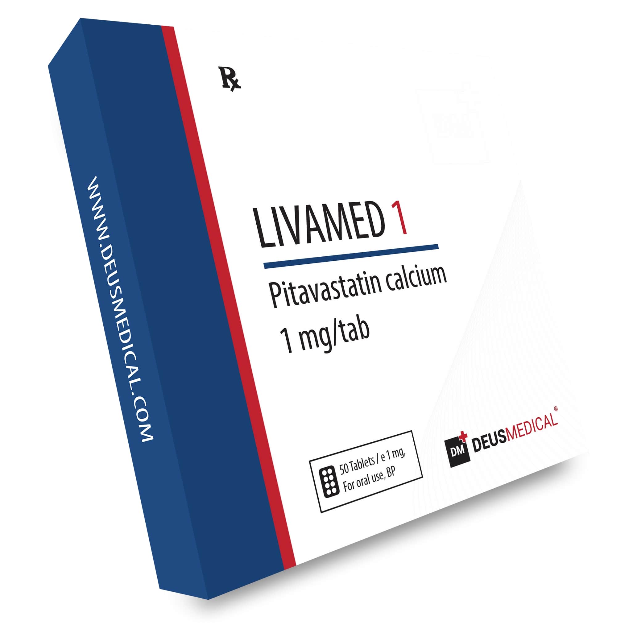 LIVAMED1 to