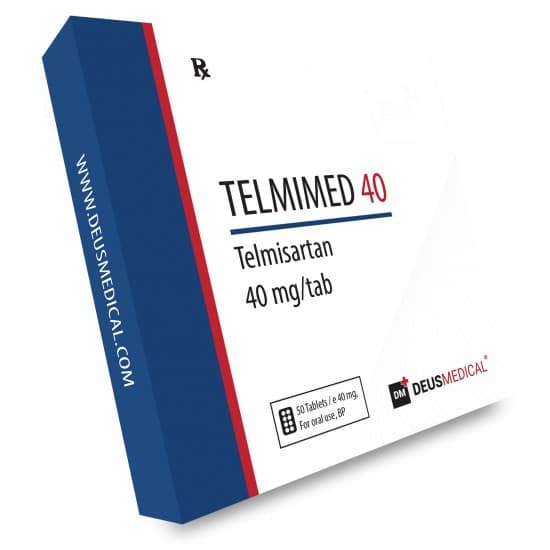 TELMIMED40 to