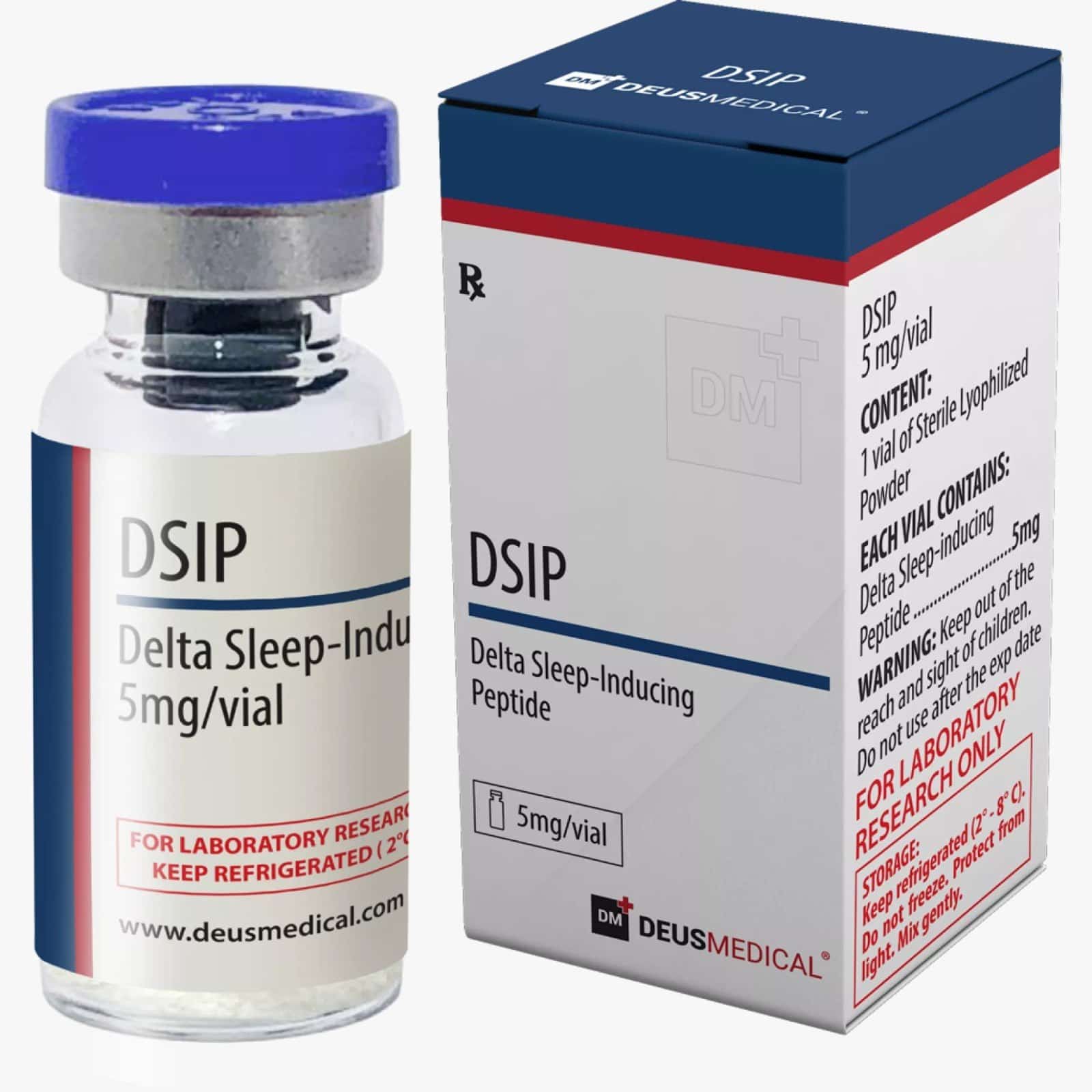 dsip 5mg gud