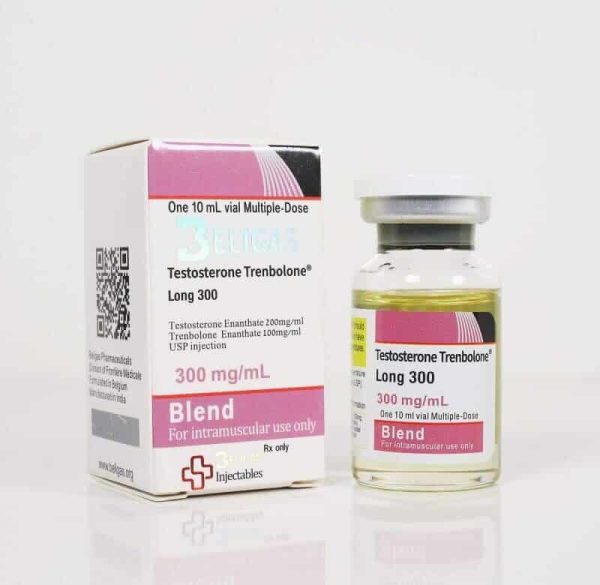test trenbolon Lang 300mg beligas