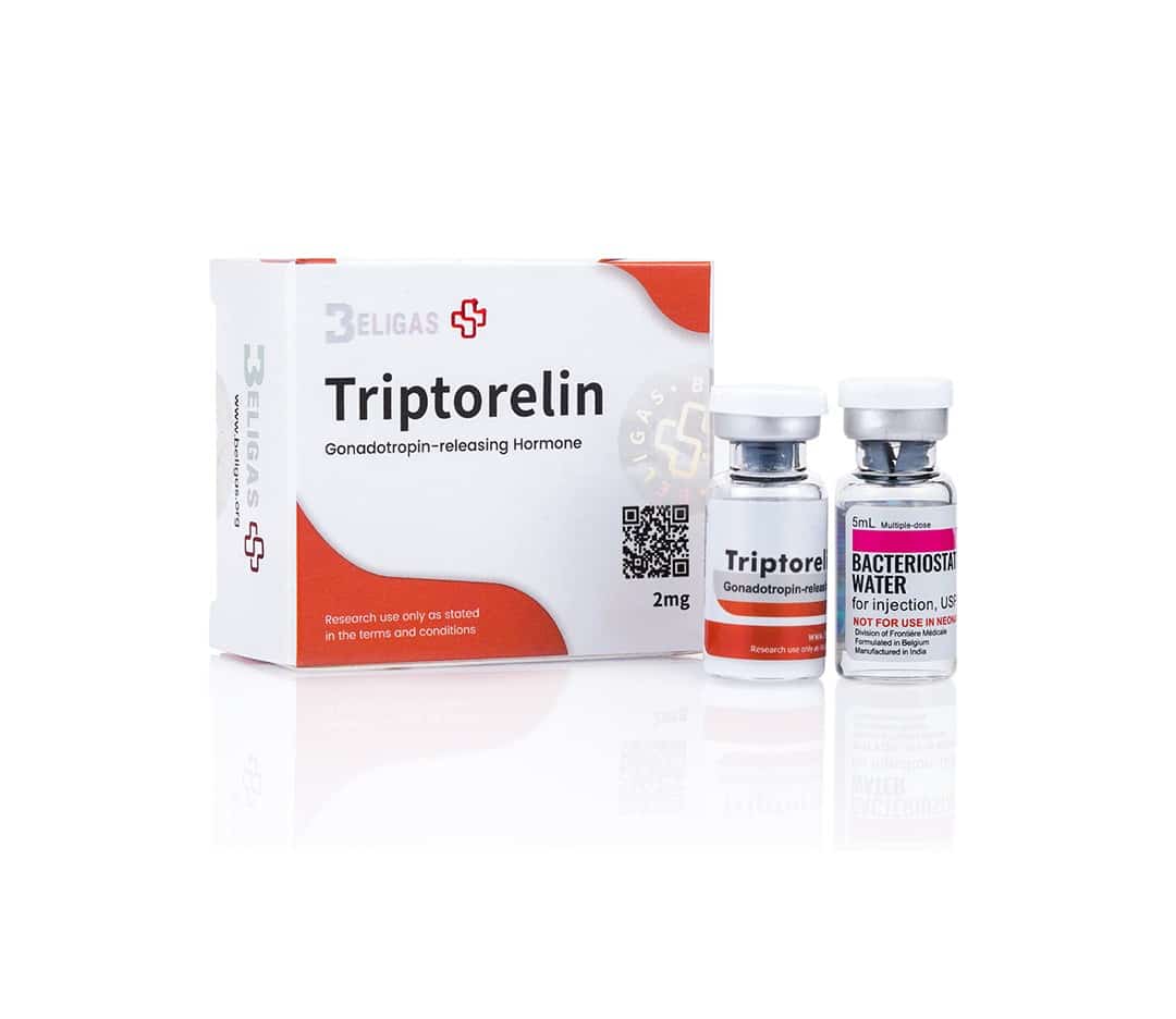 GnRH Triptorelin 2mg Beligas