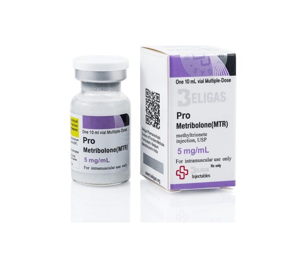 Methyltrionet 5 mg MTR 1 hætteglas Beligas