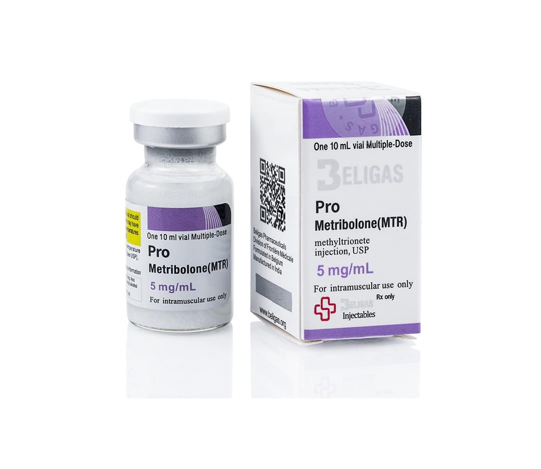 Methyltrionet 5 mg MTR 1 hætteglas Beligas