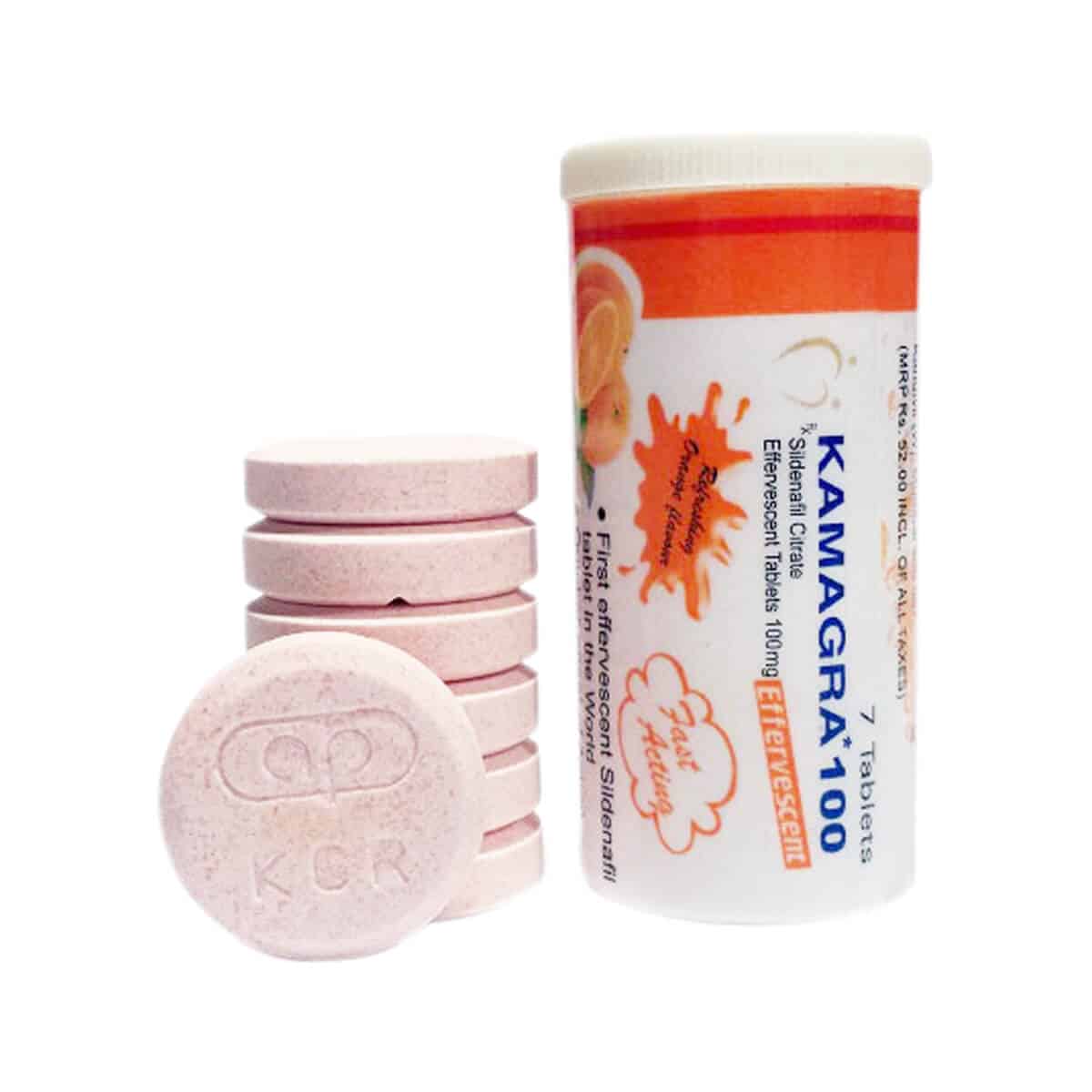 Kamagra brusende 1