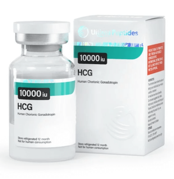 Ultima HCG 10000IU UltimaPeptider