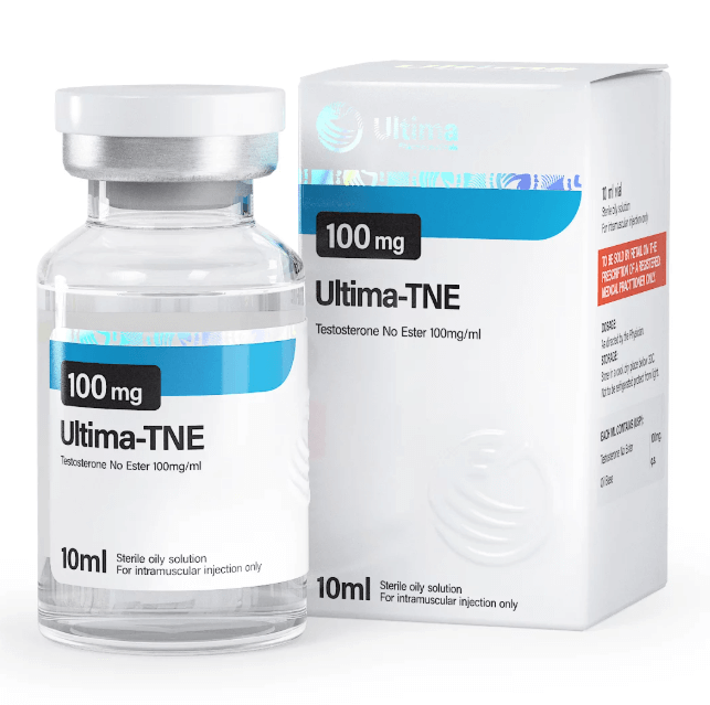 Ultima TNE Testosteron 100 UltimaPharma