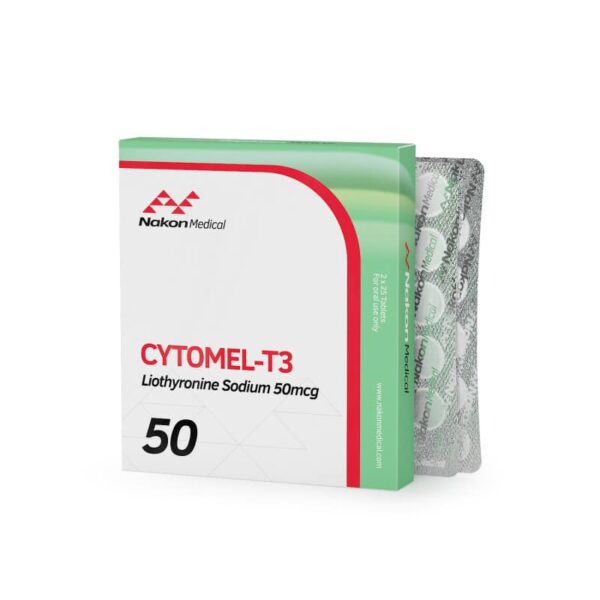 cytomel t3 50mcg nakon medicinsk