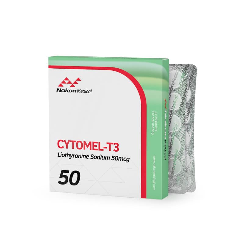 cytomel t3 50mcg nakon medicinsk