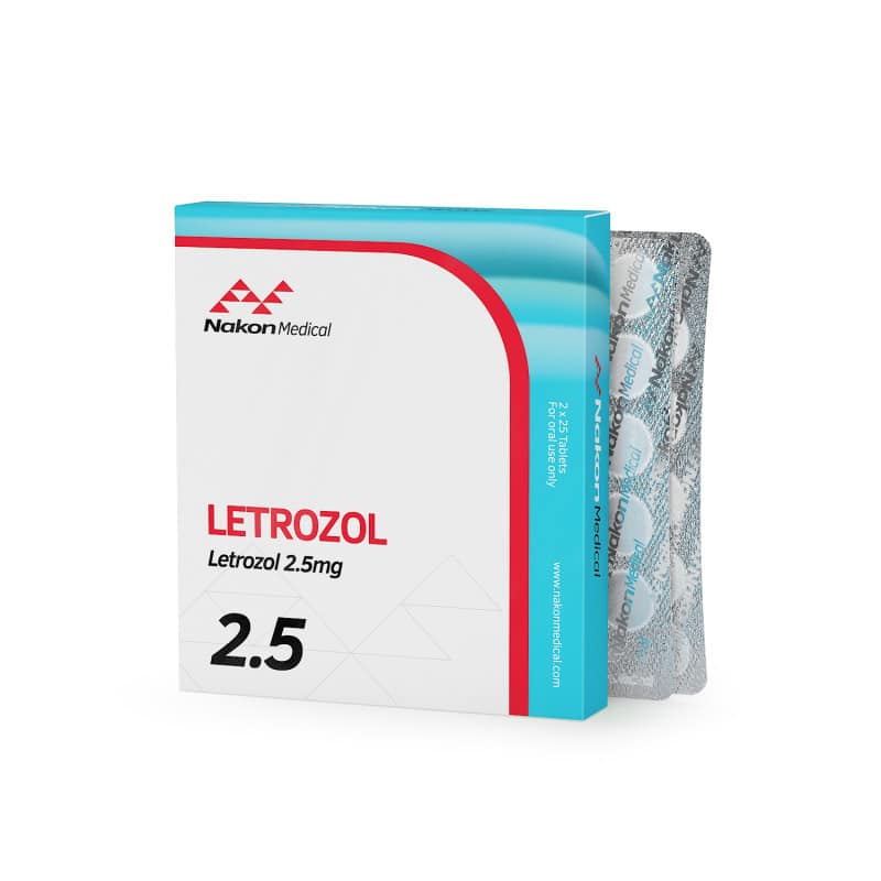 letrozol 2,5 nakon medicinsk