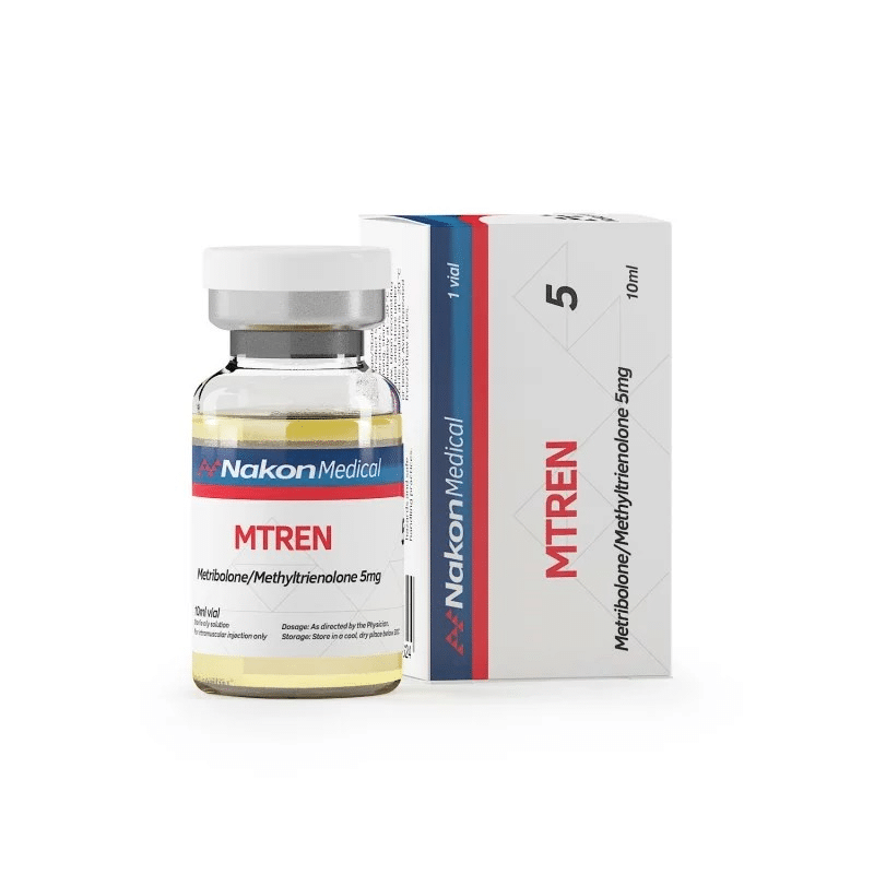 MTREN Nakon Medical
