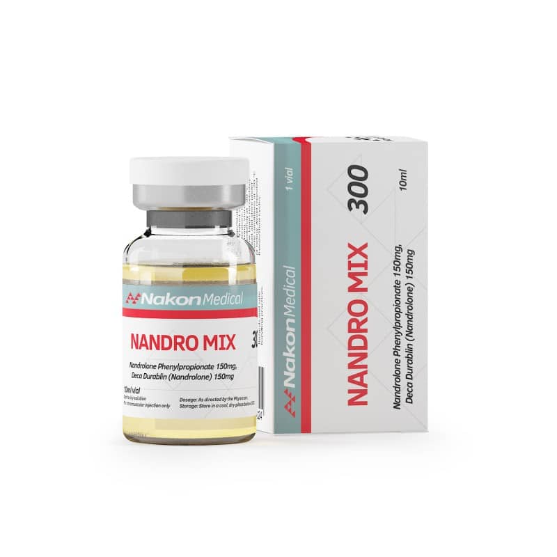 nandro mix nakon