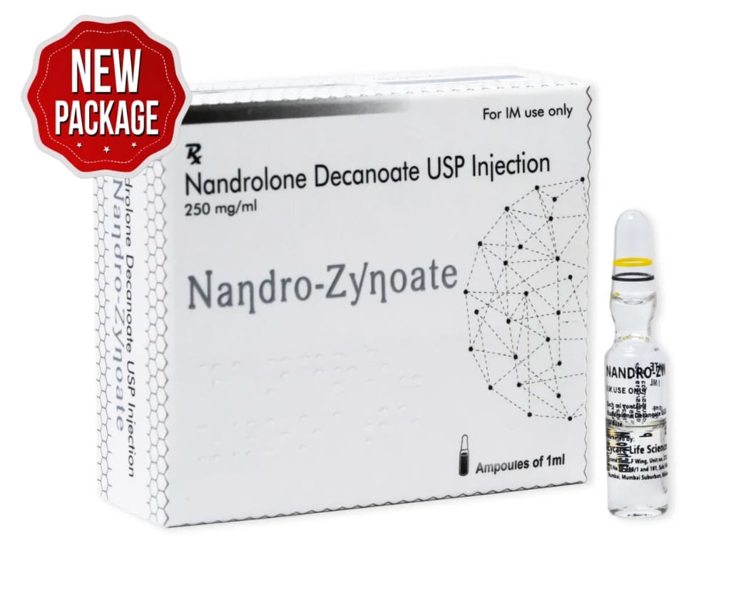 Nandro Zynoate apotek EU