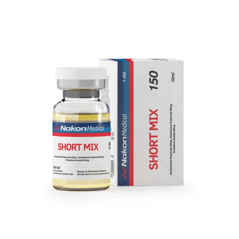 kort blanding 150 nakon medicinsk