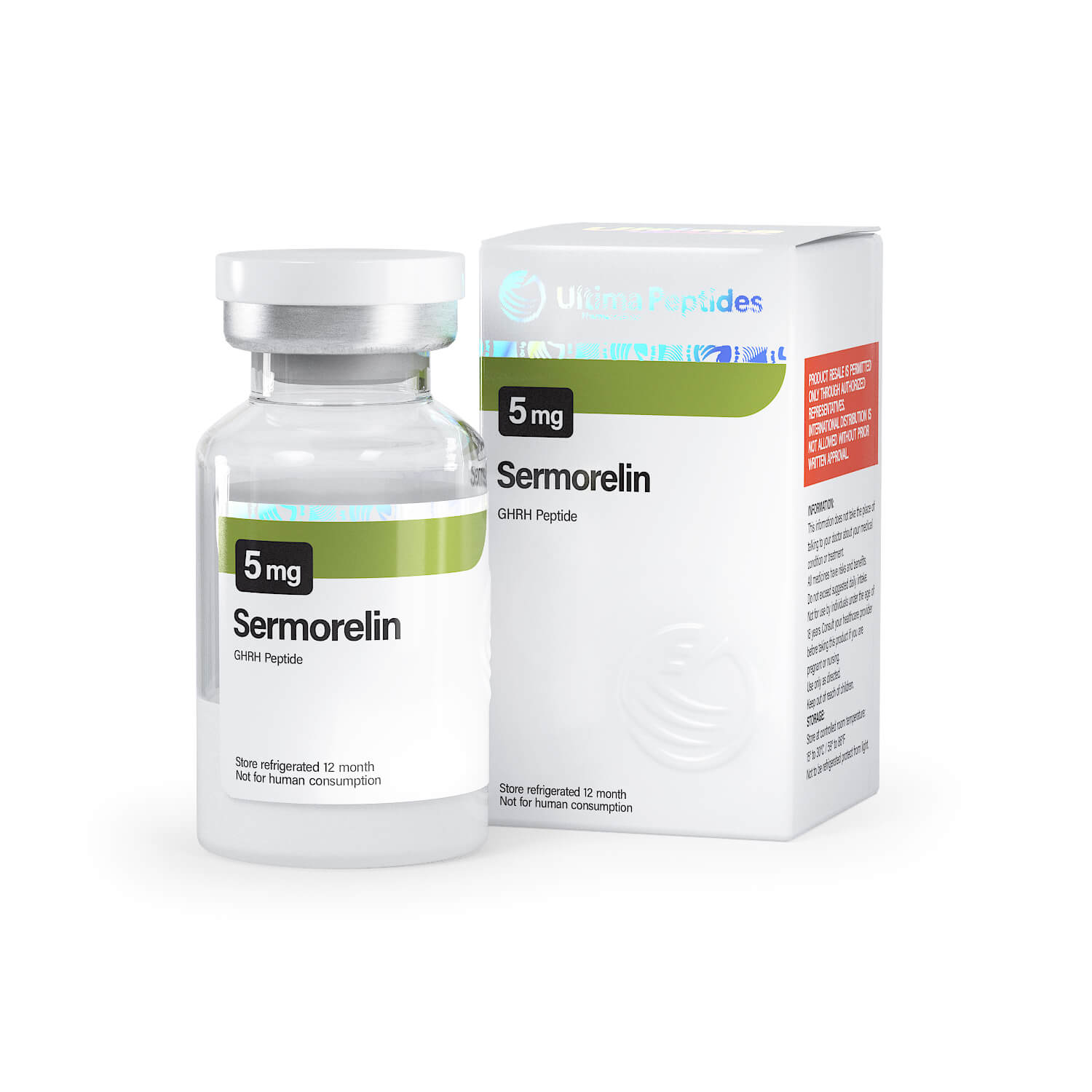 Ultima sermorelin 5mg 176