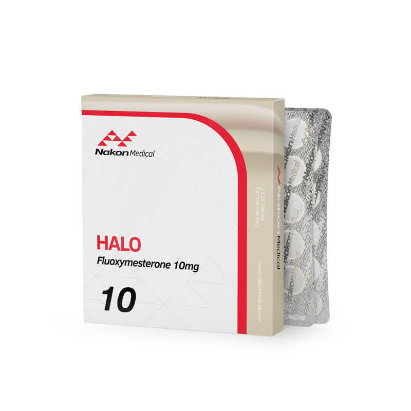 halo 10mg nakon medicinsk