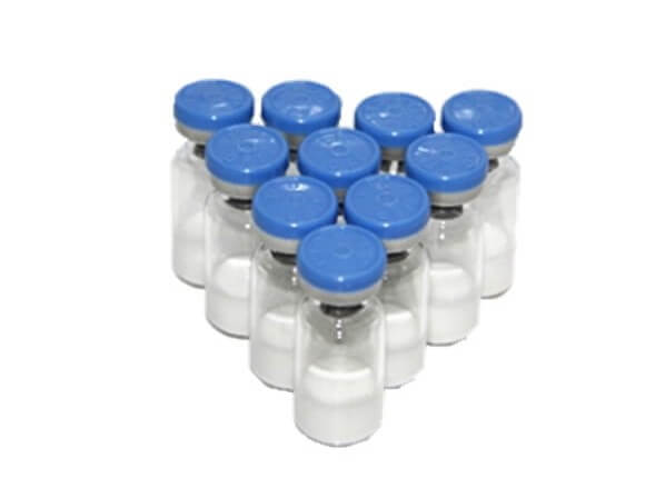 HGH Somatropin Pulver 10 hætteglas 10 IE 1000 IE WL Generisk