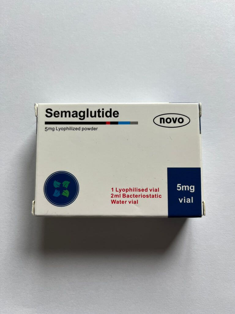 Semaglutid Unique Pharma