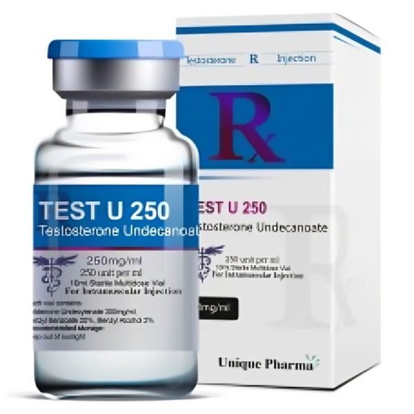 TEST U 250 UNIK FARMA 1
