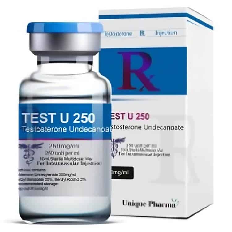 TEST U 250 UNIK FARMA 1