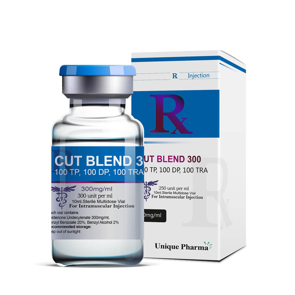 cut blend unik farmaceutisk