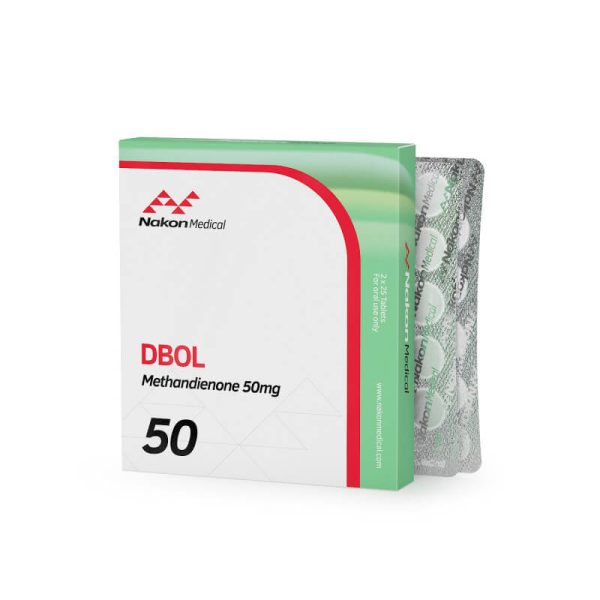dbol 50mg nakon medicinsk