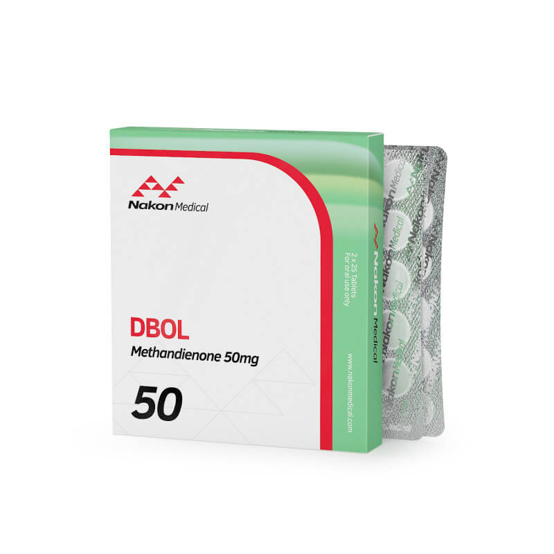 dbol 50mg nakon medicinsk