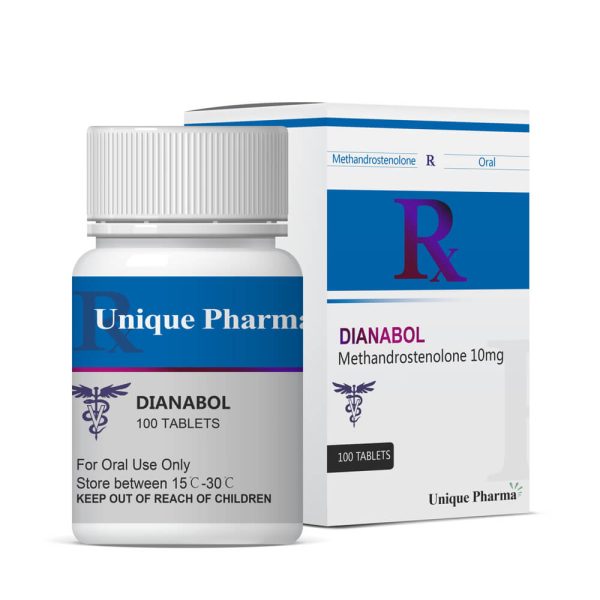 unik farmaceutisk dianabol