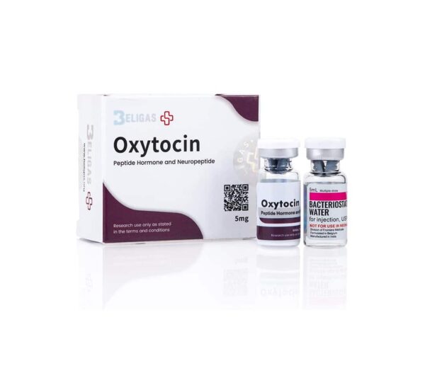 Oxytocin 5 mg Beligas (international)