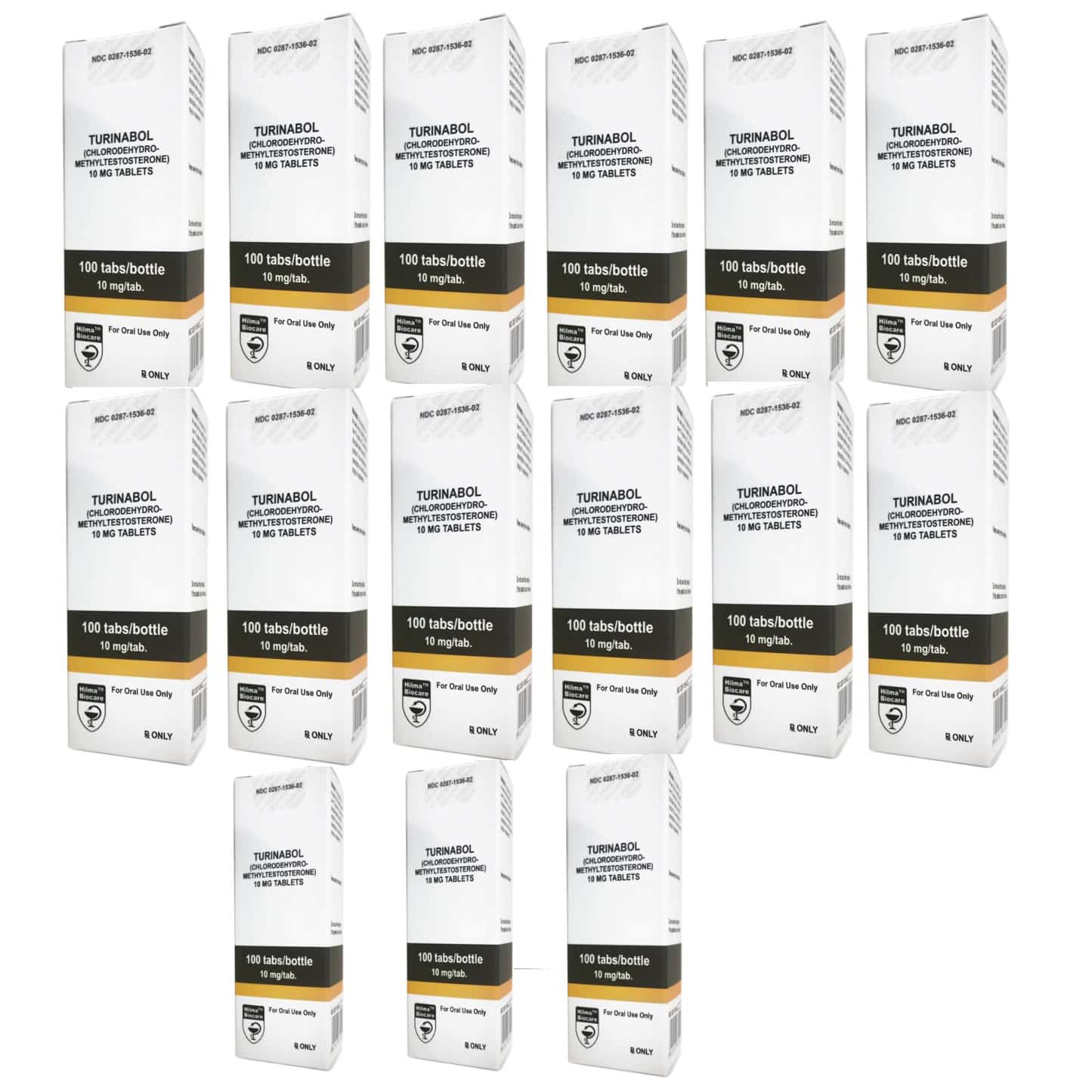 PAKKE 15 TURINABOL Hilma Biocare 1