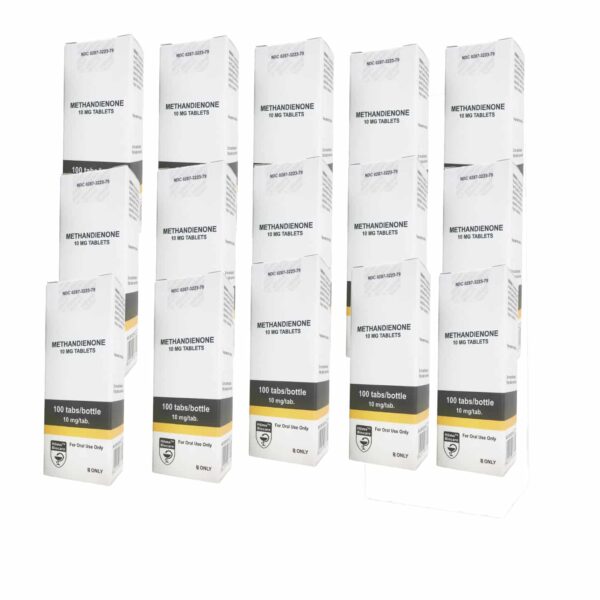 Pakke 15 METHANDIENON Hilma Biocare