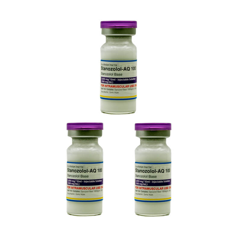 Injicer Pharmaqo Labs Winstrol vægttab og tørpakke