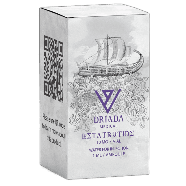 Retatrutide 10 mg driada