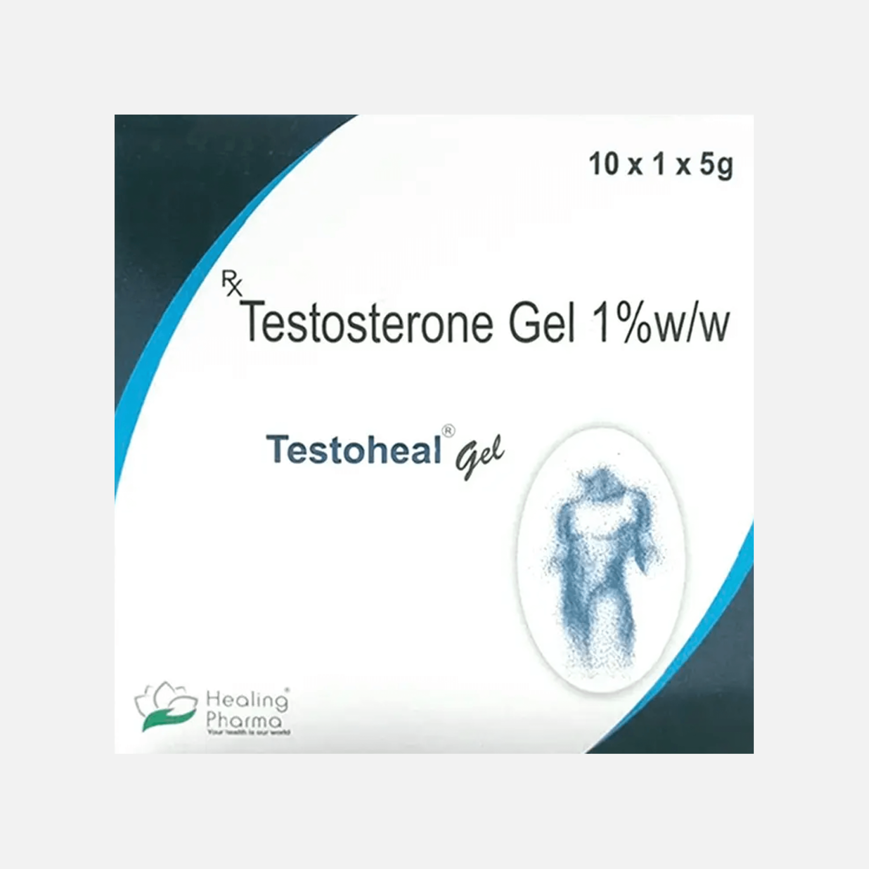 testosteron gel driada