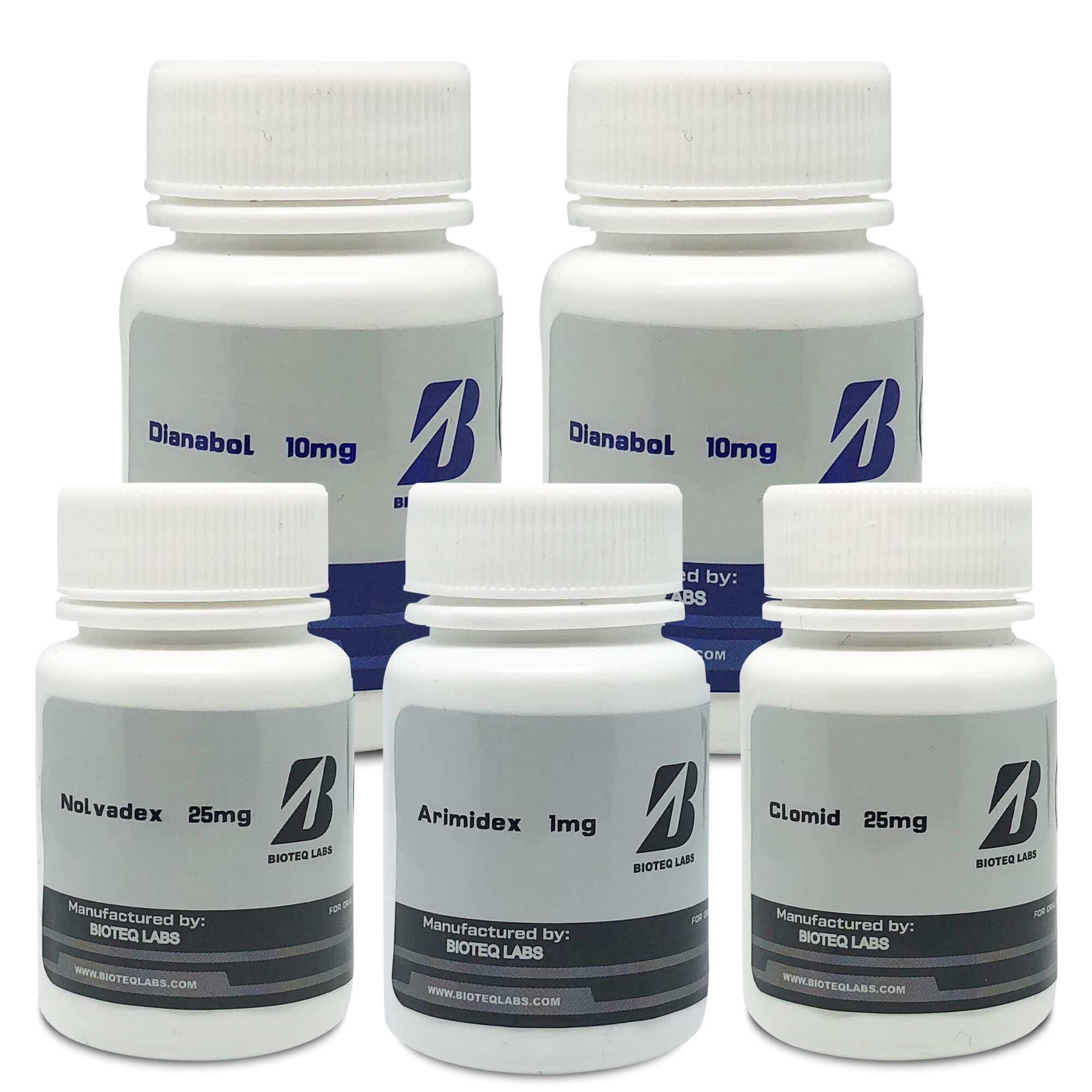 Bioteq 2dianabol pakke
