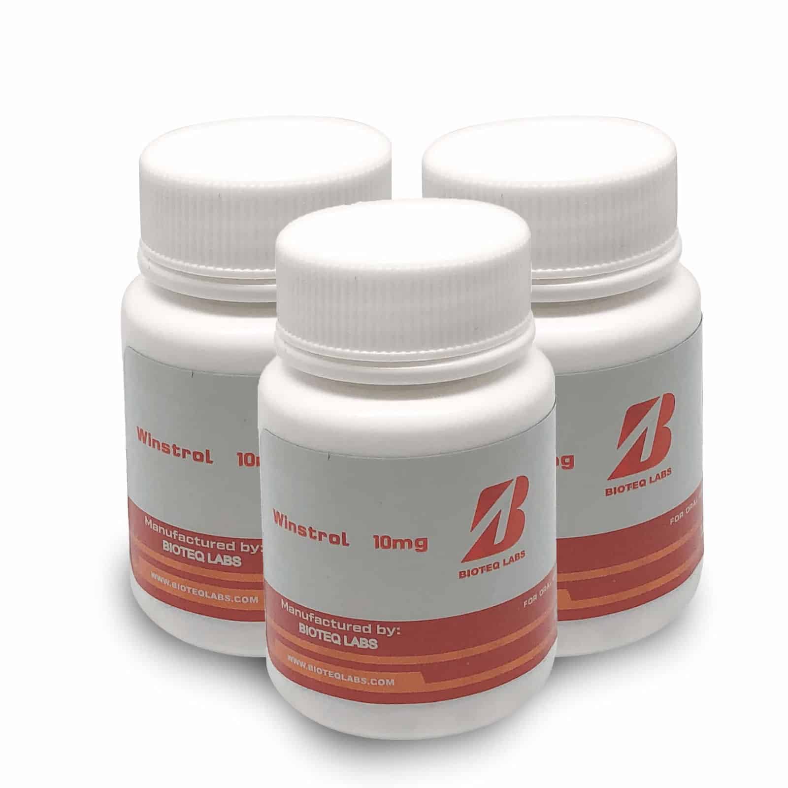 Bioteq Winstrol 1 pakke