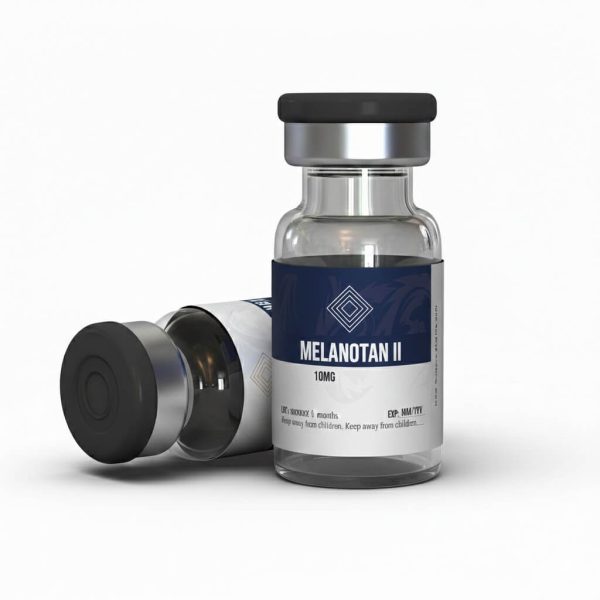 MELATONAN II 10 MG 1 HÆTTEGLAS