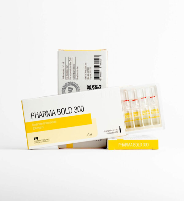 Pharmabold 300 ampuller (10 x 1 ml x 300 mg) PHARMACOM