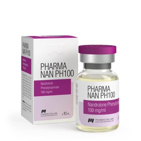 Pharmanan PH 100 (10 ml x 100 mg) PHARMACOM