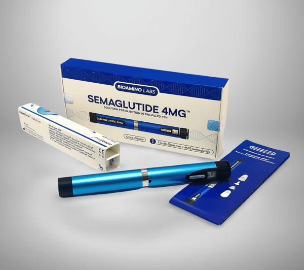 Sema 4MG aminosyrer