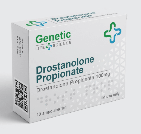 genetisk drostanolonpropionat