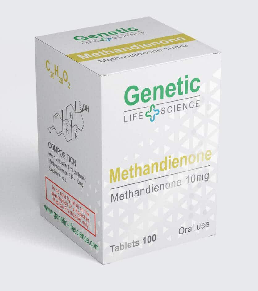 genetisk methandienon