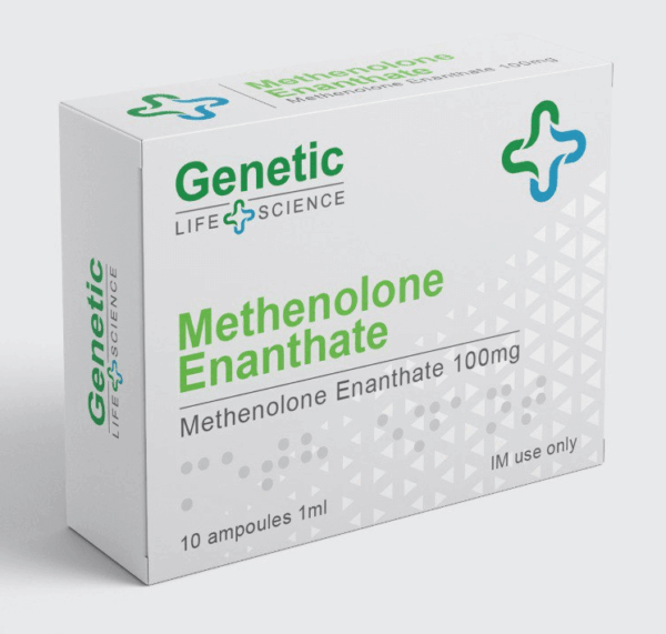 genetisk methenolon enanthate