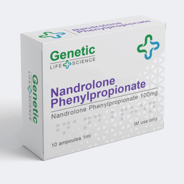 genetisk npp 10ampere