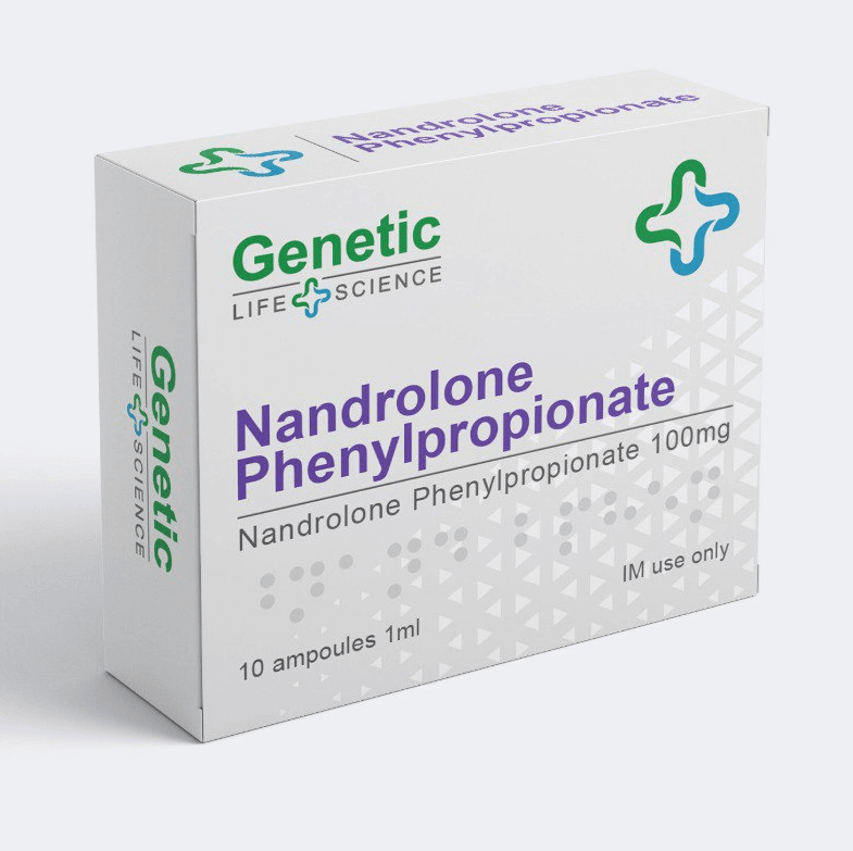 genetisk npp 10ampere